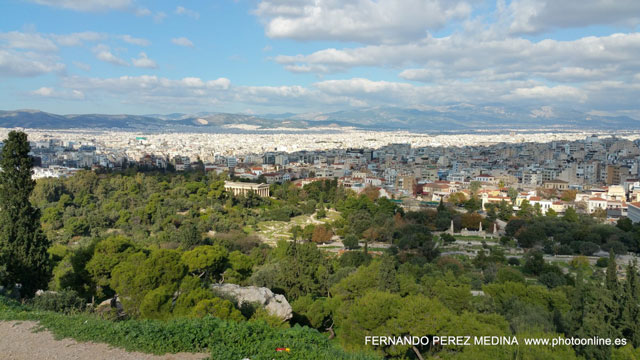Areopagus Hill, Theorias, Atenas, Grecia 640w