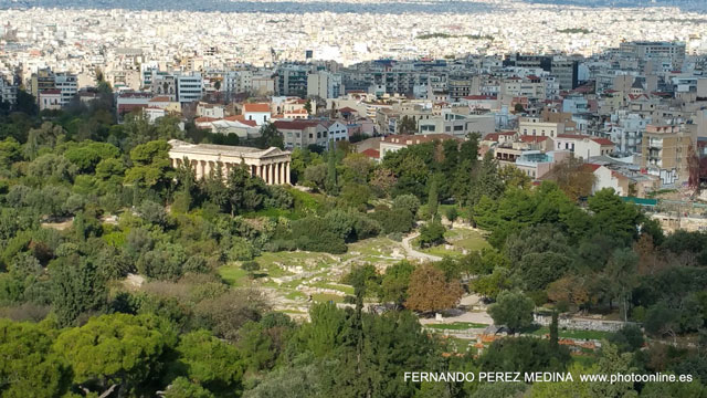 Hefesteium Adrianou, Athina, Grecia 640w