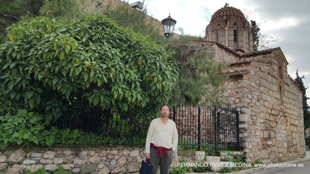 Church of the Transfiguration, Theorias, Athens, Kentrikos Tomeas Athinon, Greece 640w