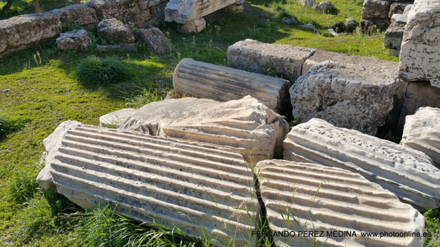Photo: Teatro de Dioniso Mitseon 25, Athina 117 42, Grecia. ©Fernando Pérez Medina: photoonline.es - 3wpc.es - advertisingonline.es Teatro de Dioniso Mitseon 25, Athina 117 42, Grecia 640w