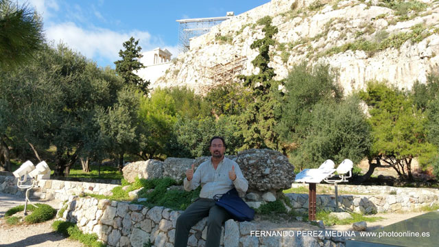 Teatro de Dioniso Mitseon 25, Athina 117 42, Grecia 640w