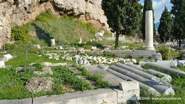 Teatro de Dioniso Mitseon 25, Athina 117 42, Grecia 640w