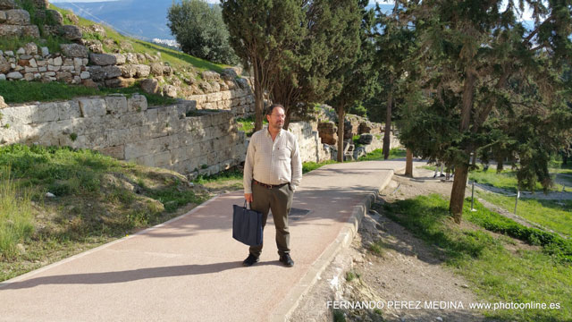 Teatro de Dioniso Mitseon 25, Athina 117 42, Grecia 640w
