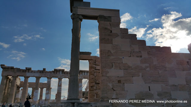 Erecteión Akropolis, Athina 105 58, Grecia 640w