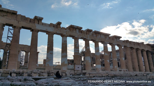 Parthenon Athens, Atenas, Grecia 640w