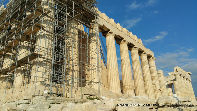 Parthenon Athens, Atenas, Grecia 640w