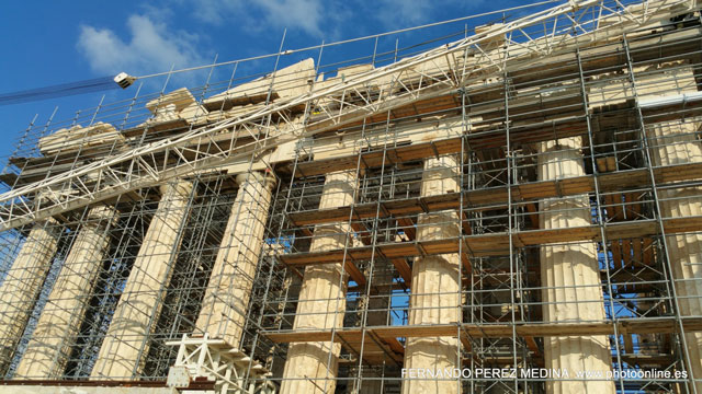 Parthenon Athens, Atenas, Grecia 640w