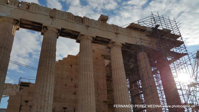 Parthenon Athens, Atenas, Grecia 640w
