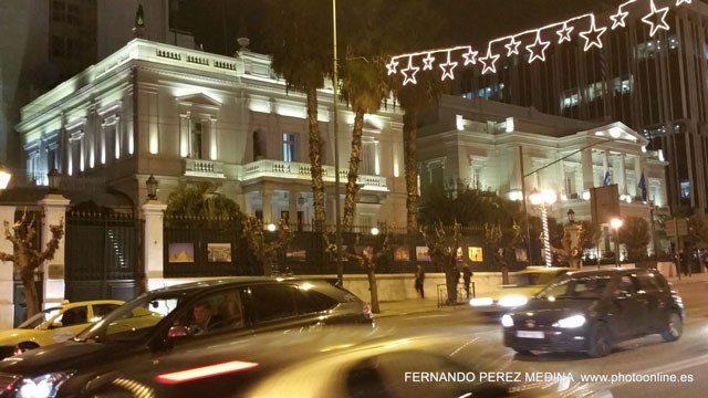 Greek Parliament, Atenas, Grecia 640w