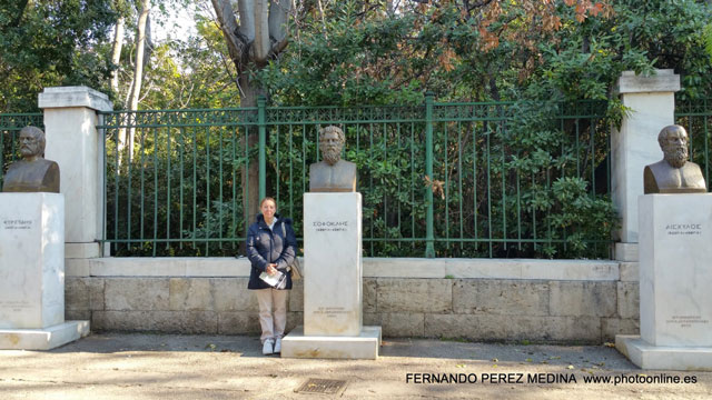 Photo: Leoforos Vasilisis Amalias 27-29, Athina 105 57, Grecia. ©Fernando Pérez Medina: photoonline.es - 3wpc.es - advertisingonline.es Leoforos Vasilisis Amalias 27-29, Athina 105 57, Grecia 640w
