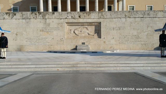 Greek Parliament, Atenas, Grecia 640w