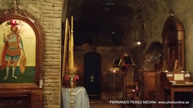 Church of Agios Demetrios Loumpardiaris, Athens, Grecia 640w