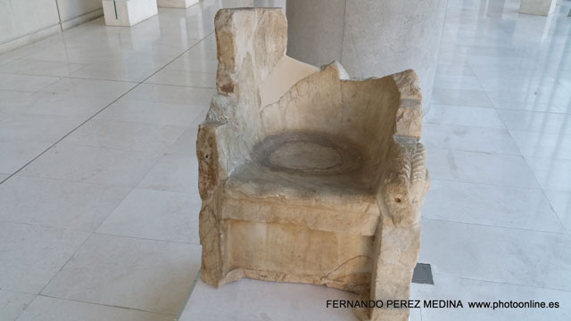 Museo de la Acrópolis Dionysiou Areopagitou 15, Athina 117 42, Grecia 640w