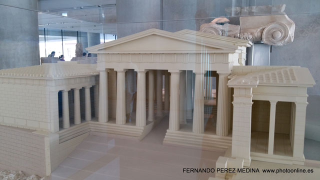Photo: Museo de la Acrópolis Dionysiou Areopagitou 15, Athina 117 42, Grecia. ©Fernando Pérez Medina: photoonline.es - 3wpc.es - advertisingonline.es Museo de la Acrópolis Dionysiou Areopagitou 15, Athina 117 42, Grecia 640w