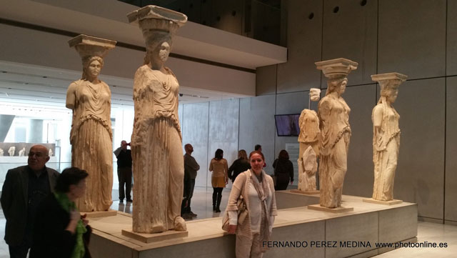 Museo de la Acrópolis Dionysiou Areopagitou 15, Athina 117 42, Grecia 640w