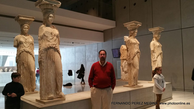 Museo de la Acrópolis Dionysiou Areopagitou 15, Athina 117 42, Grecia 640w