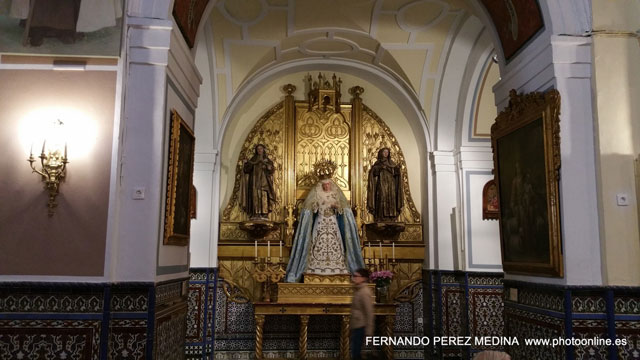Photo: Iglesia del Santo Angel, calle Rioja, Sevilla, España. ©Fernando Pérez Medina: photoonline.es - 3wpc.es - advertisingonline.es Iglesia del Santo Angel, calle Rioja, Sevilla, España 640w