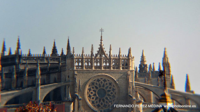 Photo: Catedral, Sevilla, España. ©Fernando Pérez Medina: photoonline.es - 3wpc.es - advertisingonline.es Catedral, Sevilla, España 640w