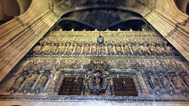 Catedral, Sevilla, España 640w