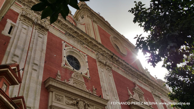 Iglesia del Salvador, Plaza del Salvador, Sevilla, España 640w