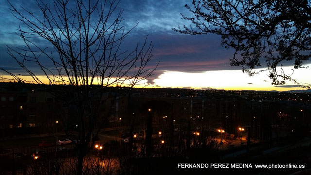 Parque Cerro Perdigones, Pozuelo de Alarcón, Madrid, España 640w