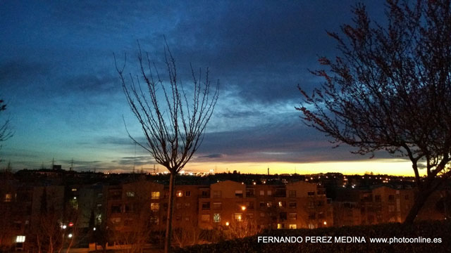 Parque Cerro Perdigones, Pozuelo de Alarcón, Madrid, España 640w