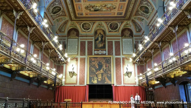 Photo: Universidad de Deusto, Avenida de las Universidades, Bilbao, España. ©Fernando Pérez Medina: photoonline.es - 3wpc.es - advertisingonline.es Universidad de Deusto, Avenida de las Universidades, Bilbao, España 640w