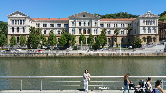 Photo: Universidad de Deusto, Avenida de las Universidades, Bilbao, España. ©Fernando Pérez Medina: photoonline.es - 3wpc.es - advertisingonline.es Universidad de Deusto, Avenida de las Universidades, Bilbao, España 640w