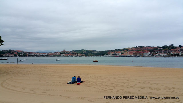 San Vicente de la Barquera, Cantabria, España 640w
