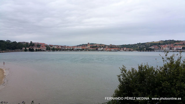 San Vicente de la Barquera, Cantabria, España 640w