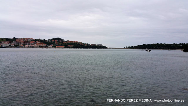 San Vicente de la Barquera, Cantabria, España 640w