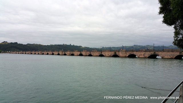 San Vicente de la Barquera, Cantabria, España 640w