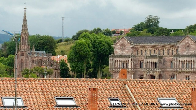Photo: Comillas, Cantabria, España. ©Fernando Pérez Medina: photoonline.es - 3wpc.es - advertisingonline.es Comillas, Cantabria, España 640w