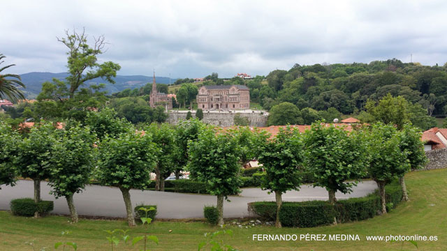 Comillas, Cantabria, España 640w
