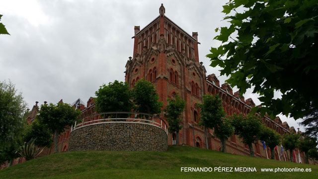 Comillas, Cantabria, España 640w