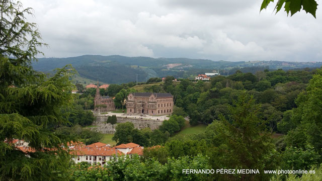 Photo: Comillas, Cantabria, España. ©Fernando Pérez Medina: photoonline.es - 3wpc.es - advertisingonline.es Comillas, Cantabria, España 640w