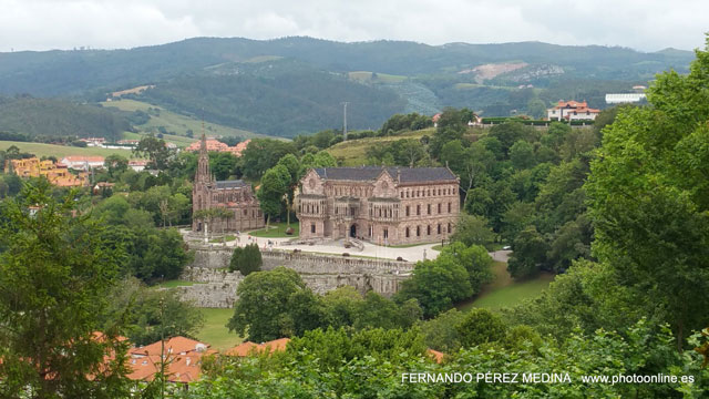 Comillas, Cantabria, España 640w
