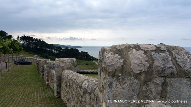 Comillas, Cantabria, España 640w