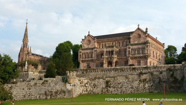 Photo: Comillas, Cantabria, España. ©Fernando Pérez Medina: photoonline.es - 3wpc.es - advertisingonline.es Comillas, Cantabria, España 640w