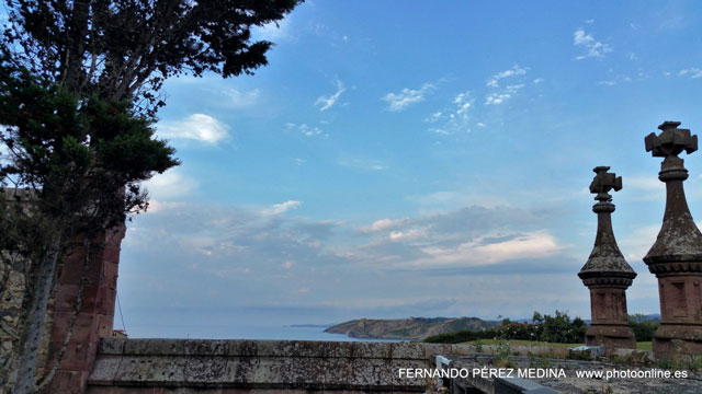 Photo: Comillas, Cantabria, España. ©Fernando Pérez Medina: photoonline.es - 3wpc.es - advertisingonline.es Comillas, Cantabria, España 640w