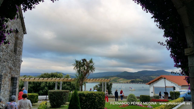 San Vicente de la Barquera, Cantabria, España 640w