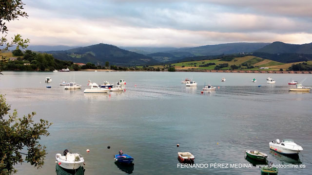 San Vicente de la Barquera, Cantabria, España 640w