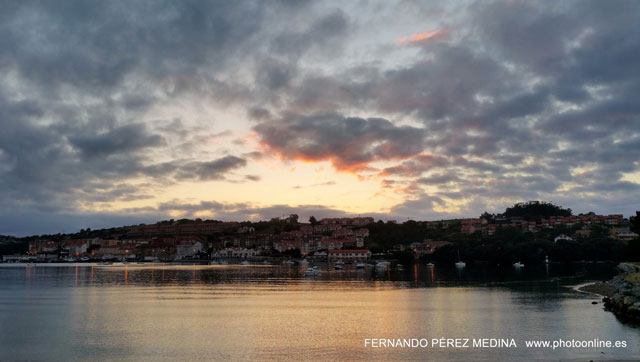 San Vicente de la Barquera, Cantabria, España 640w