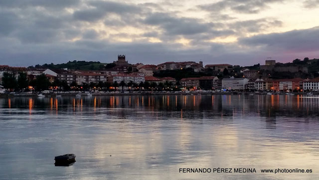 San Vicente de la Barquera, Cantabria, España 640w