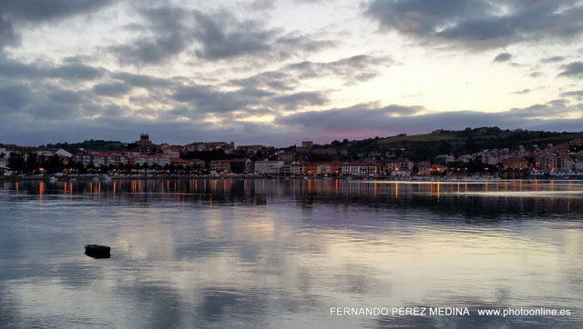 San Vicente de la Barquera, Cantabria, España 640w