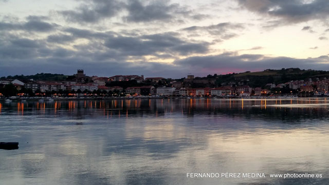 San Vicente de la Barquera, Cantabria, España 640w