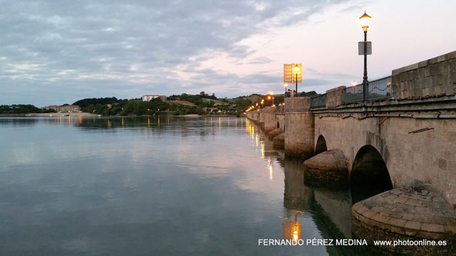 San Vicente de la Barquera, Cantabria, España 640w