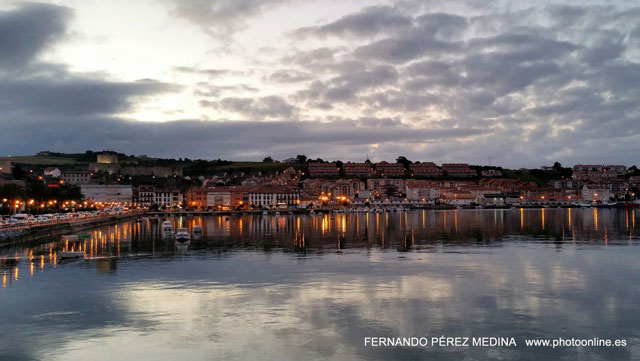 San Vicente de la Barquera, Cantabria, España 640w