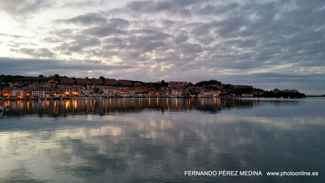 San Vicente de la Barquera, Cantabria, España 640w