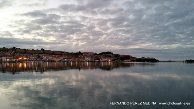 San Vicente de la Barquera, Cantabria, España 640w